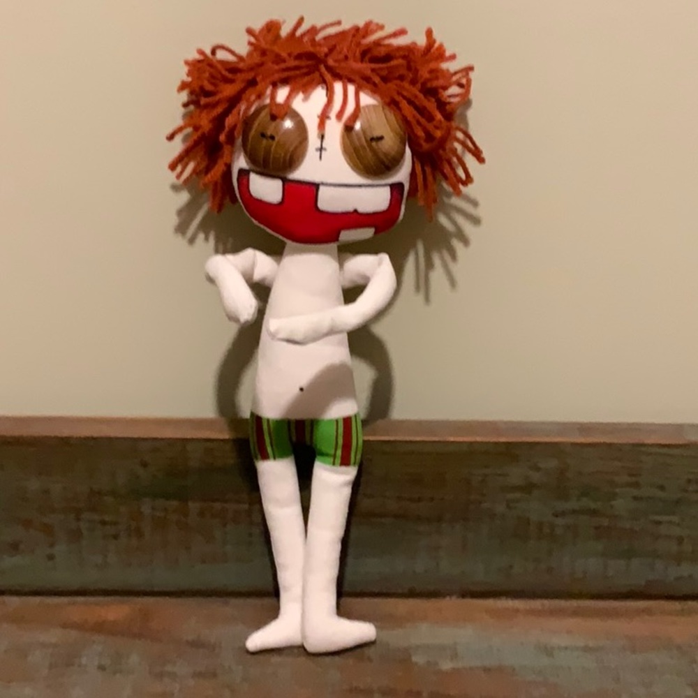 Manifestation Voodoo Doll